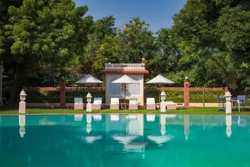 Taj Jai Mahal Palace, Jaipur - Event Venues - Swimming Pool 3